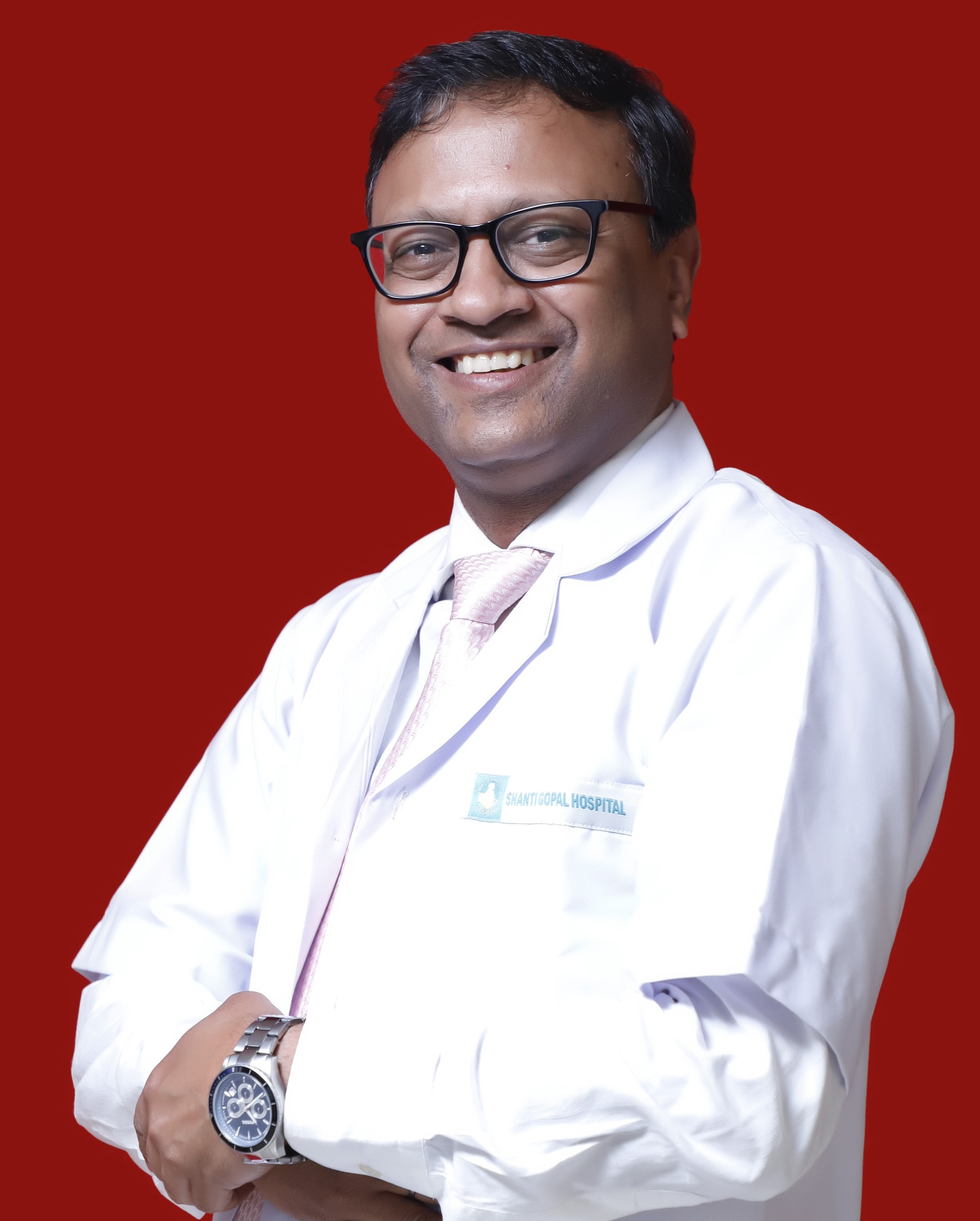 Dr. Anuj Kumar Jain